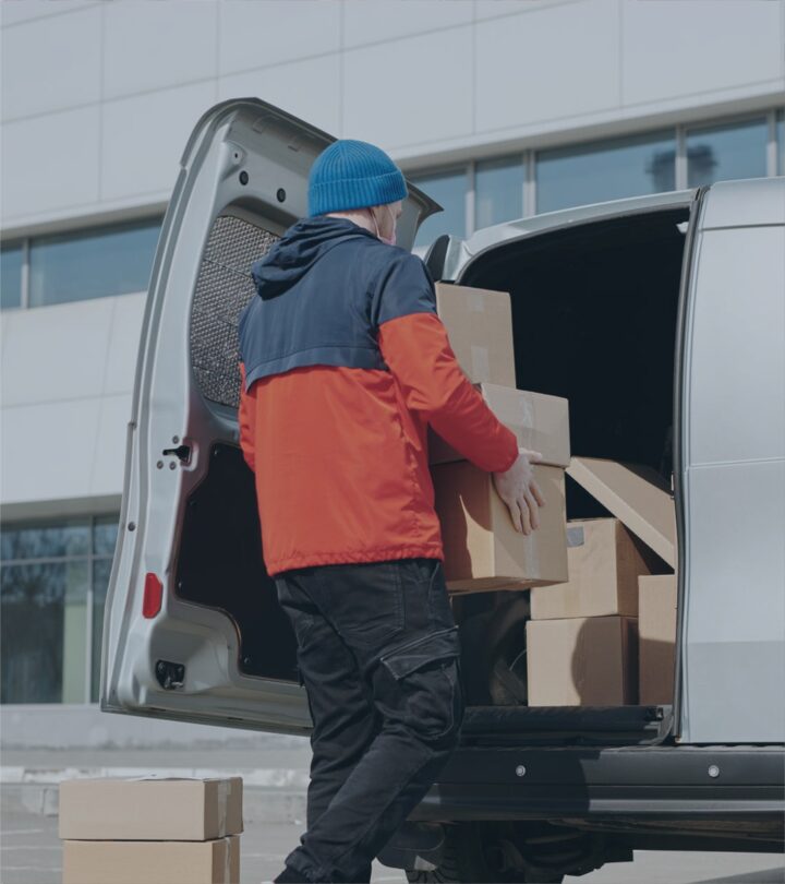 Transporteur Globy